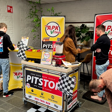 vitaliteits-pitstop